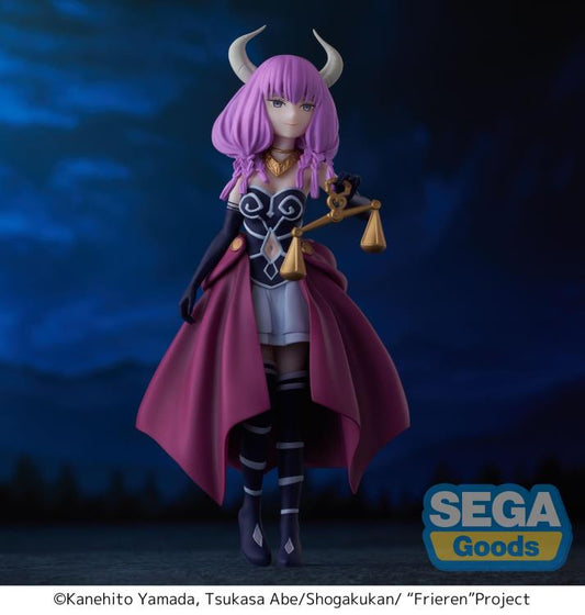 Figura de Aura la Guillotina de Beyond Journey's End Desktop x Decorate Collections