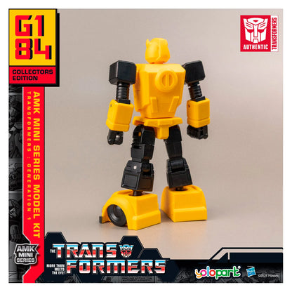 Figura Transformers Bumblebee Model Kit