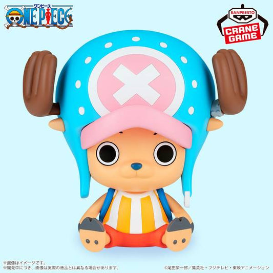 Figura Banpresto TONY TONY CHOPPER SOFVIMATES ONE PIECE