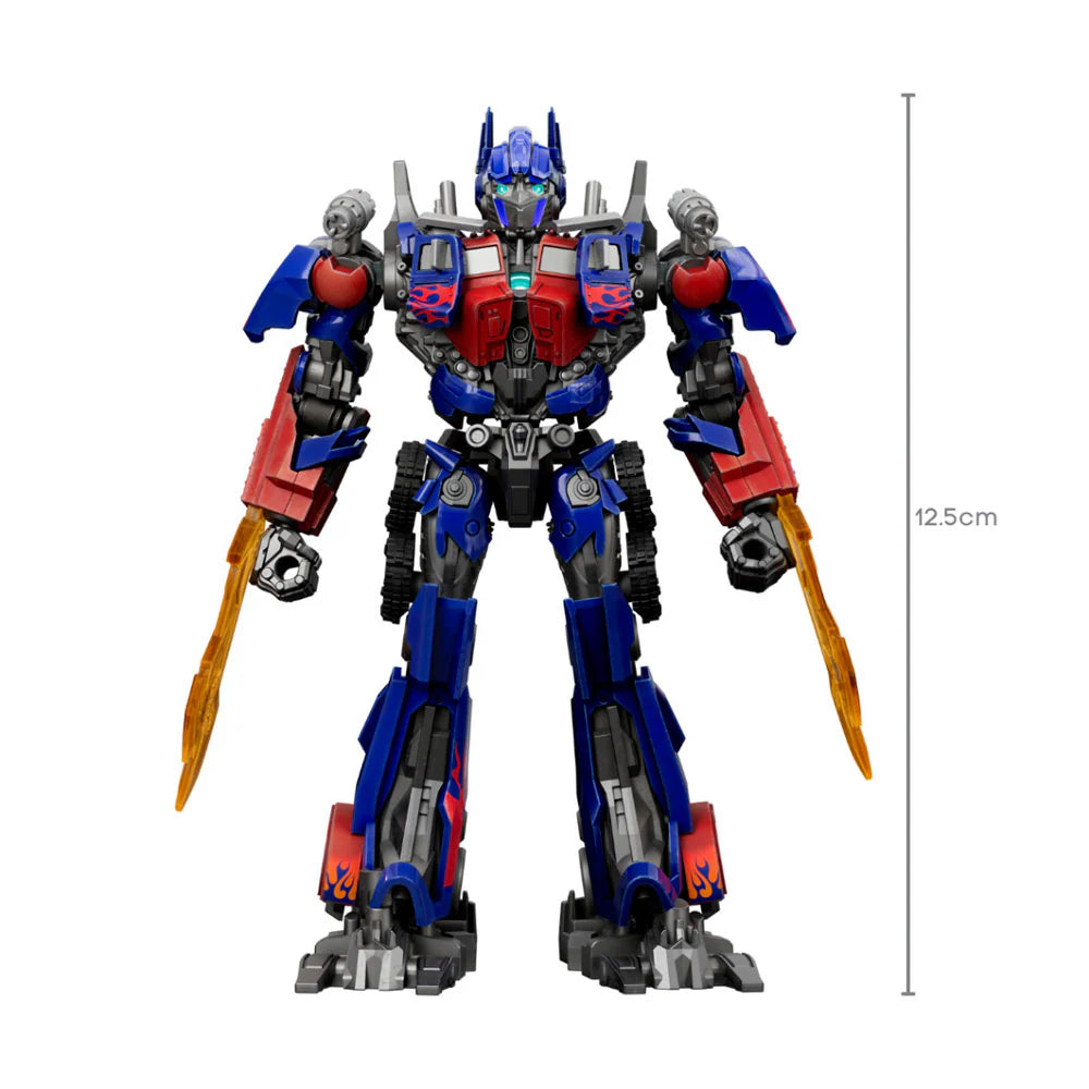 Figura Transformers Optimus Primer Blokees -  model kit