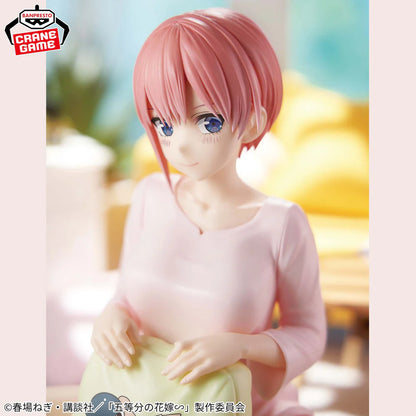 Figura Banpresto Quintillizas Nakano Ichika