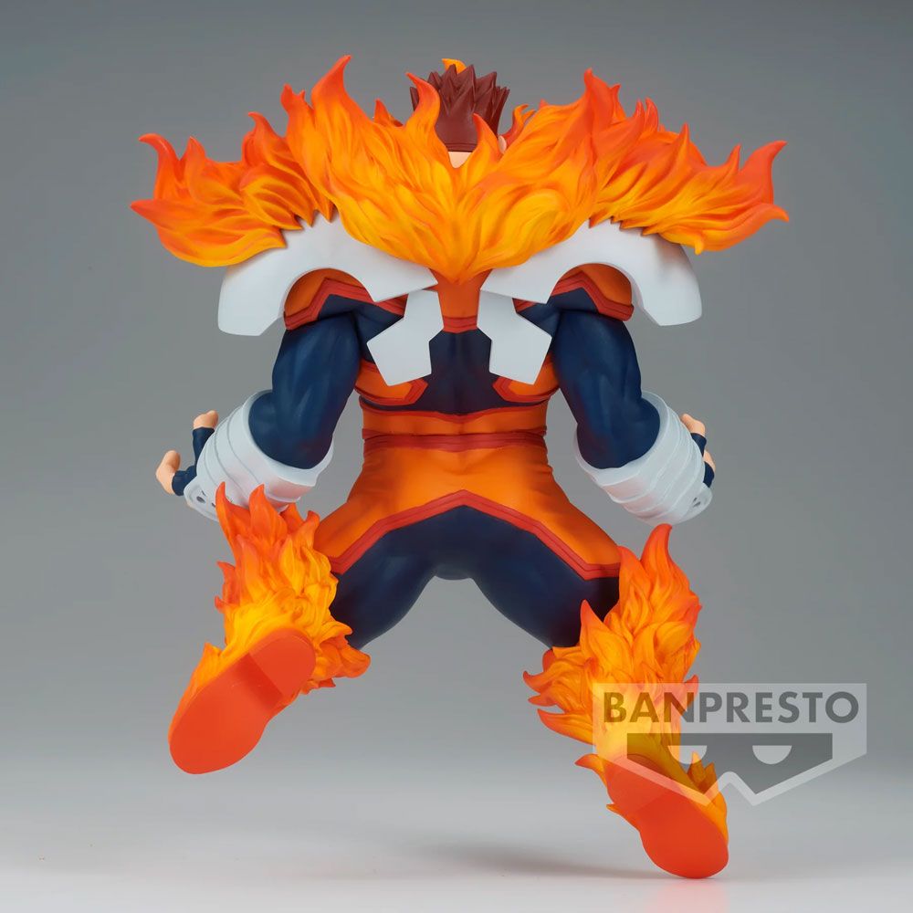 Figura Banpresto My Hero Academia The Amazing Endeavor vol3