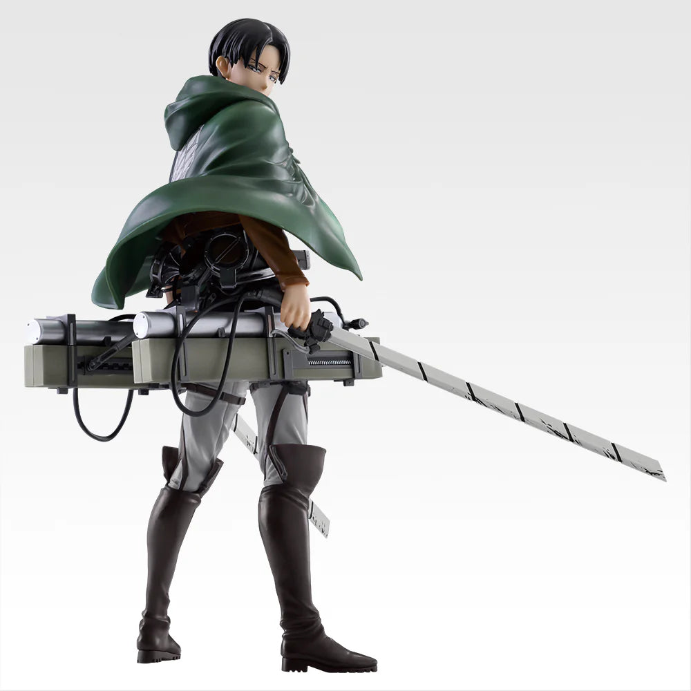 Figura Ichiban Kuji Levi MASTERLISE