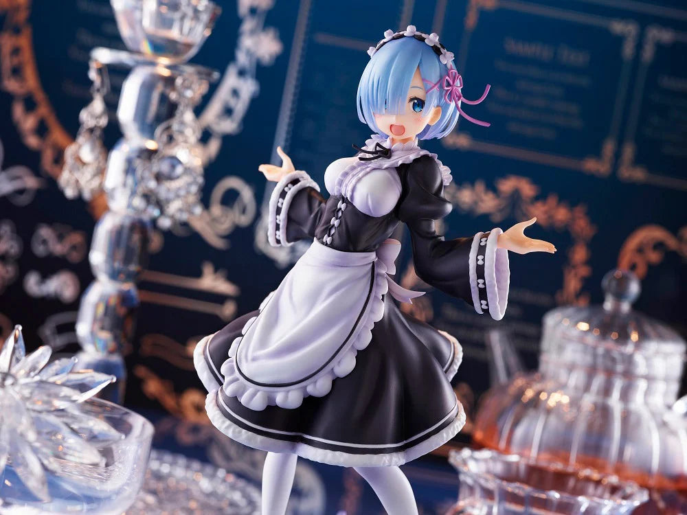 Figura Taito Re:Zero Starting Life in Another World Artist MasterPiece Rem