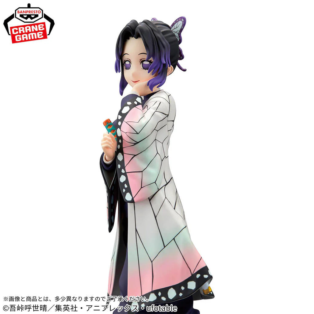 Figura Banpresto Kimetsu no Yaiba Shinobu Glamour