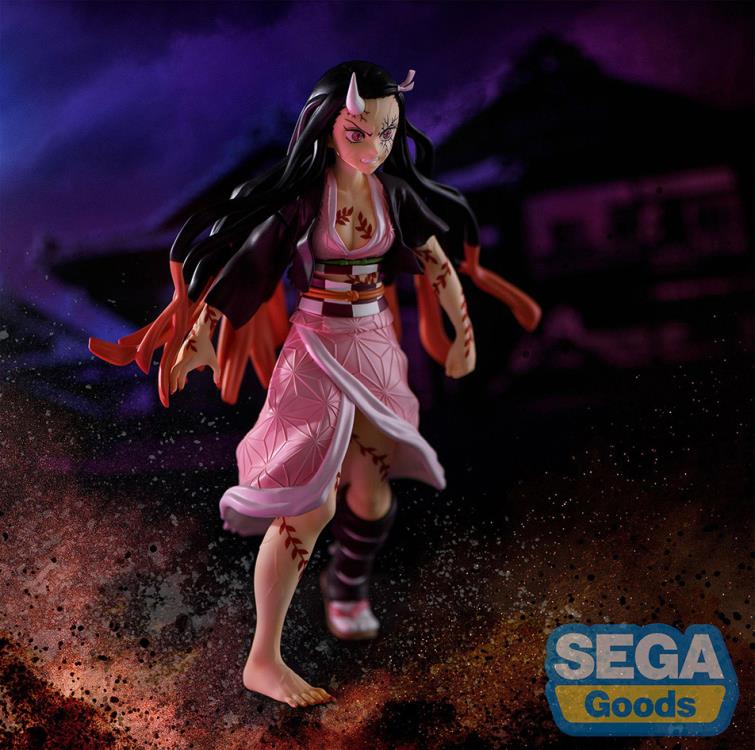 Figura Kimetsu no Yaiba FiGURiZM Nezuko Kamado