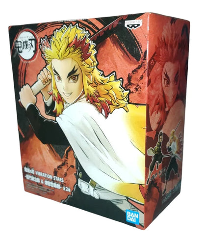 Figura Kimetsu no Yaiba Vibration Stars Kyojuro Rengoku