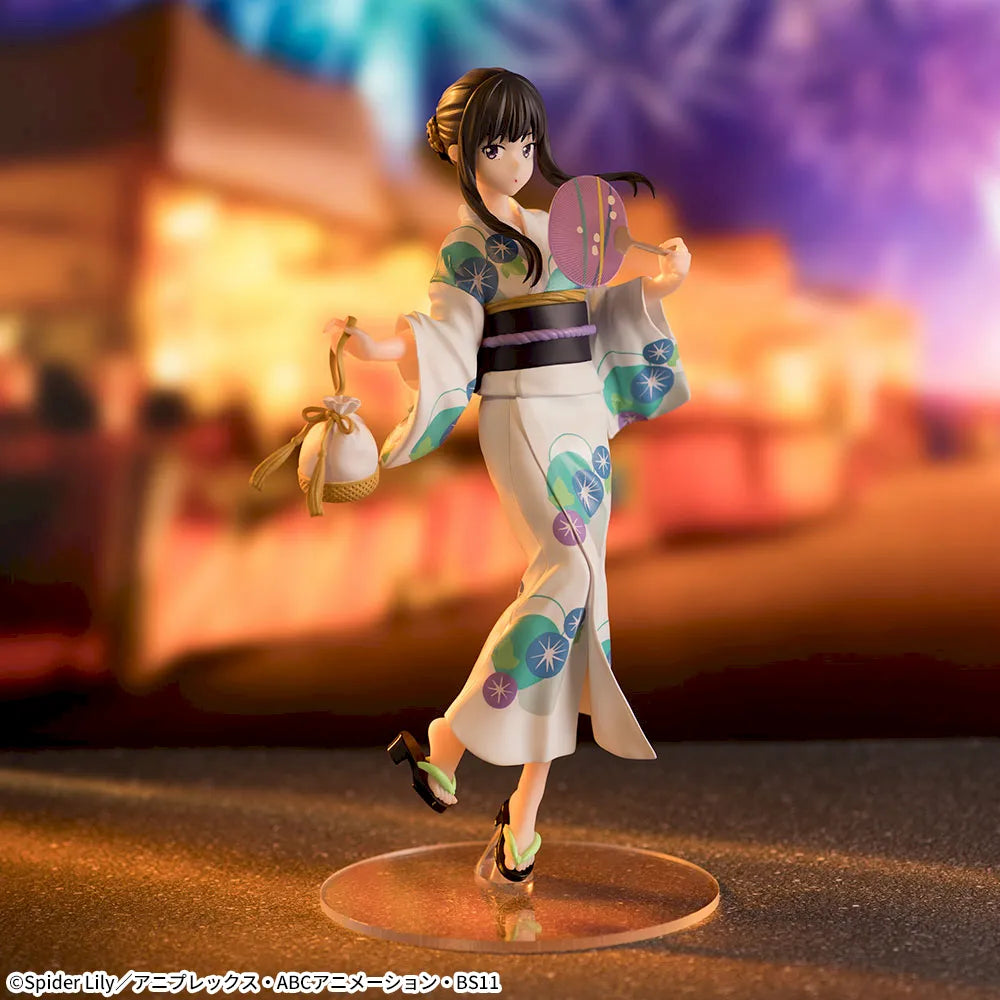 Figura Sega - Lycoris Recoil Luminasta - Takina Inoue Festival in Yukata