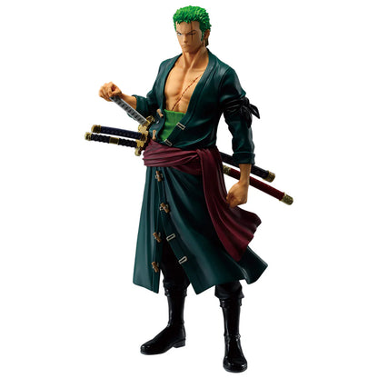 Figura ONE PIECE - RORONOA ZORO - Masterlise Ichiban Kuji