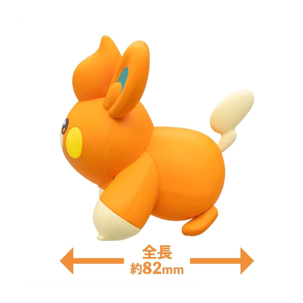 Model Kit Pokemon Pawmi