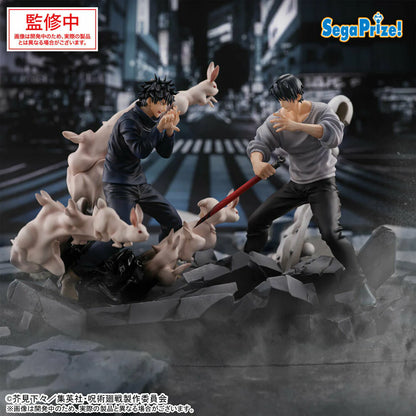 Figura Jujutsu Kaisen - Toji Fushiguro - Figurizma