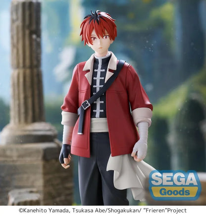 Figura Desktop x Decorate Collections "Frieren: Beyond Journey's End" "Stark"