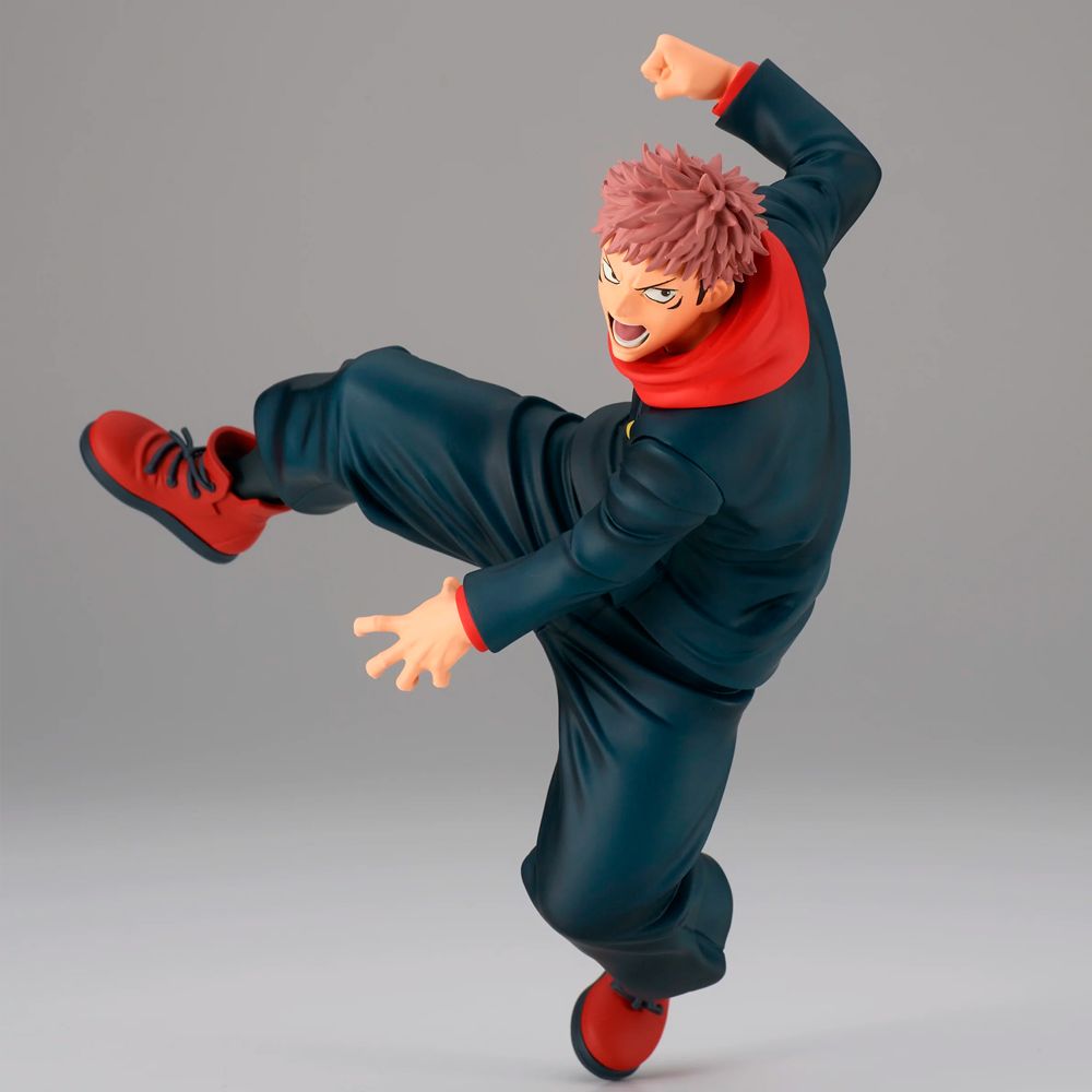 Figura Banpresto Jujutsu Kaisen Maximatic Itadori