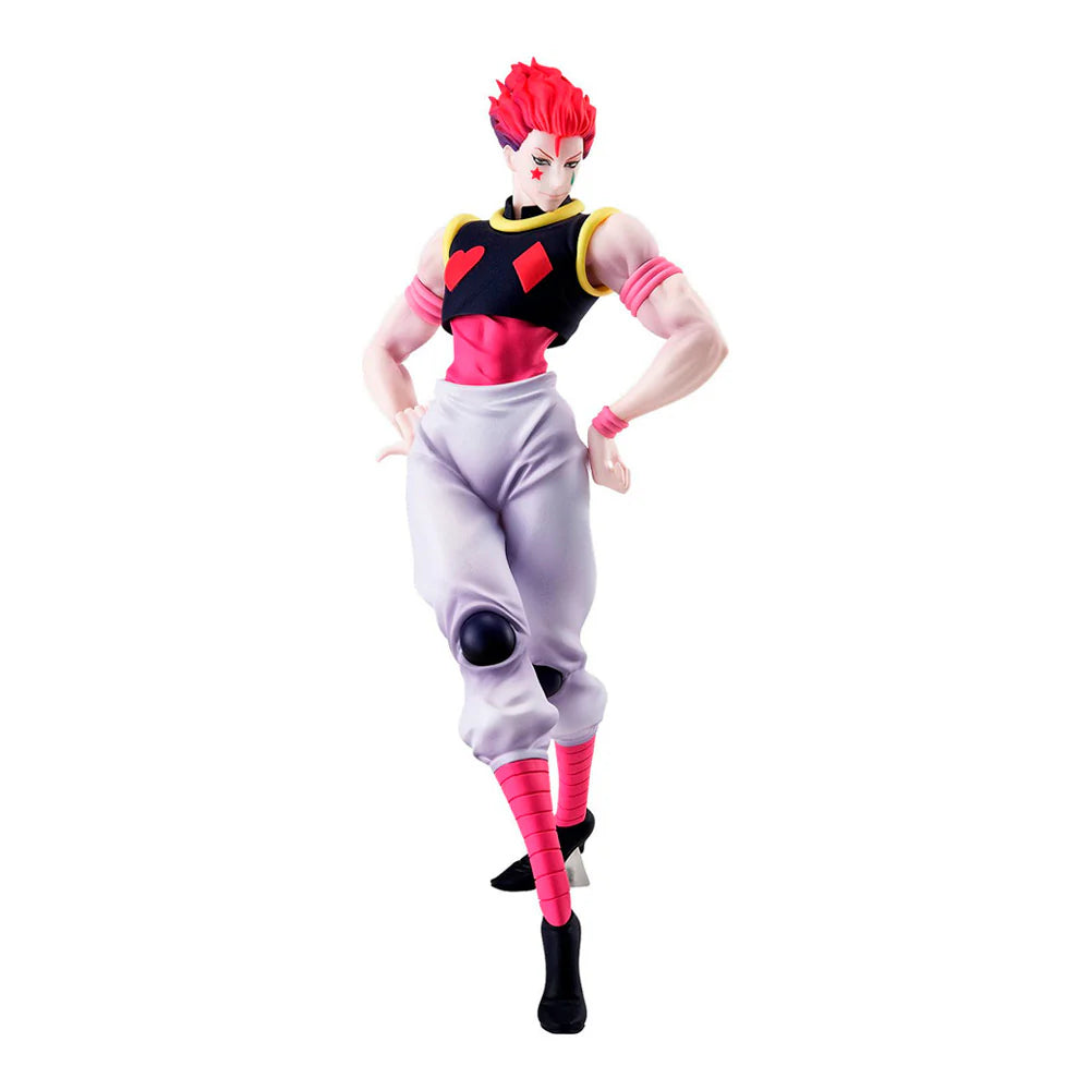 Figura Pop Up Parade Hisoka Hunter x Hunter