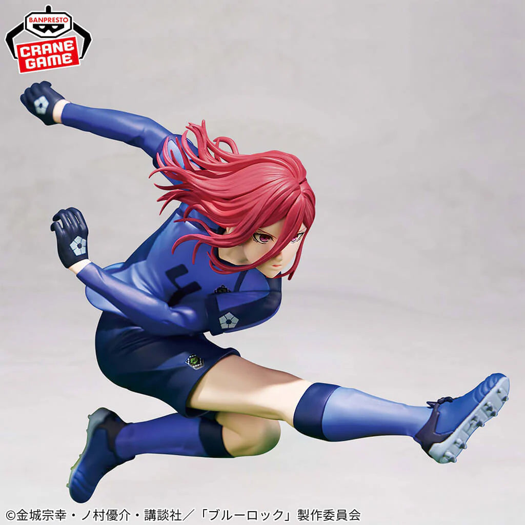 Figura Blue Lock Chigiri Hyoma Banpresto