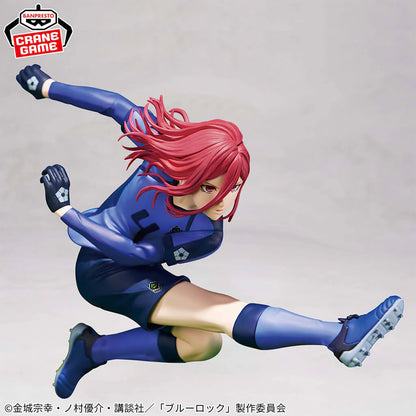 Figura Blue Lock Chigiri Hyoma Banpresto