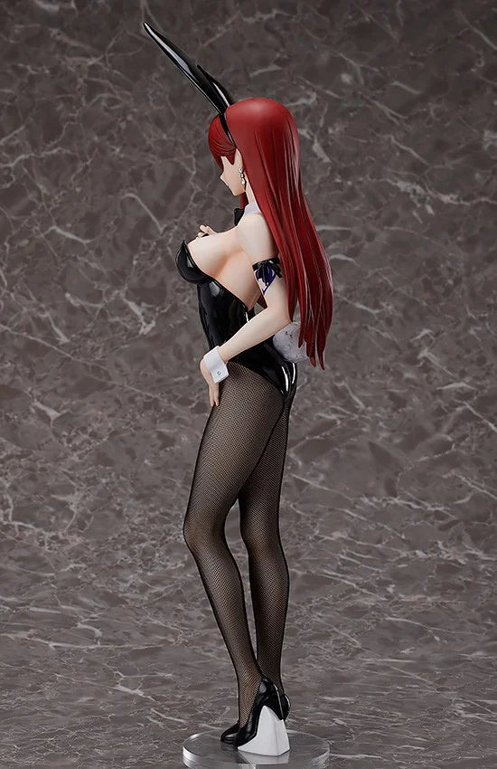 Figura FAIRY TAIL - Erza Scarlet -Bunny Ver.- 1/4 B-style - (Exclusiva)