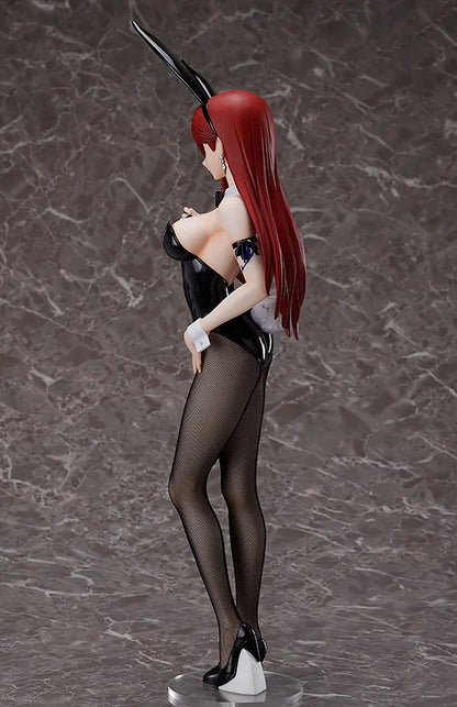 Figura FAIRY TAIL - Erza Scarlet -Bunny Ver.- 1/4 B-style - (Exclusiva)