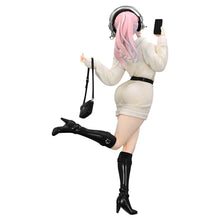 Figura Super Sonico Winter Memory Ver