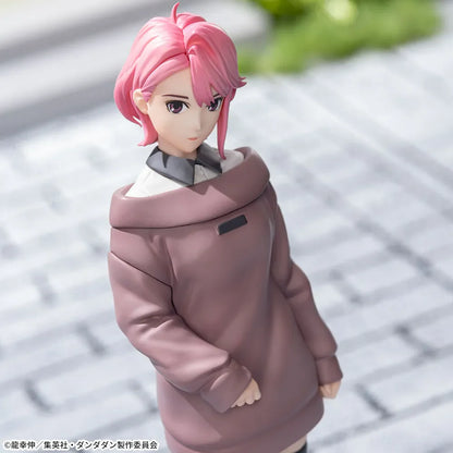 Figura Dandadan Aira Shiratori - Luminasta (SEGA)