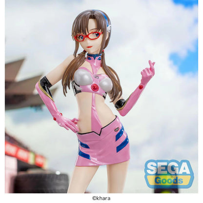 Figura Luminasta Mari Makinami Racing Evangelion