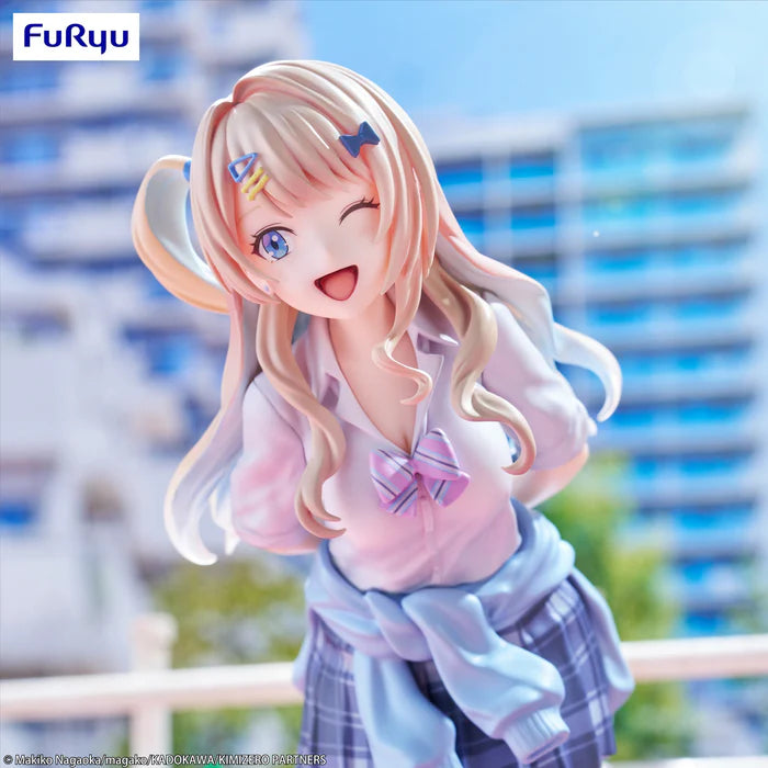 Figura Trio Try It Runa Shirakawa