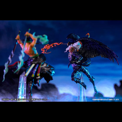 Figura Ichiban Kuji Battle Of The Wings King One Piece