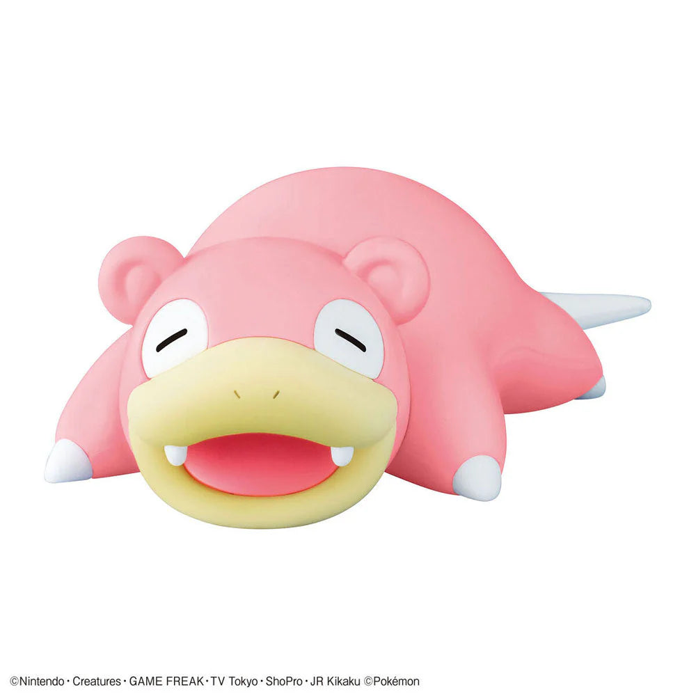 Model Kit Pokemon Slowpoke