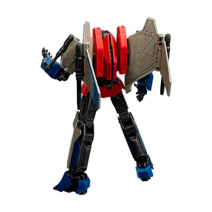 Figura Transformers Blokees Starscream model kit
