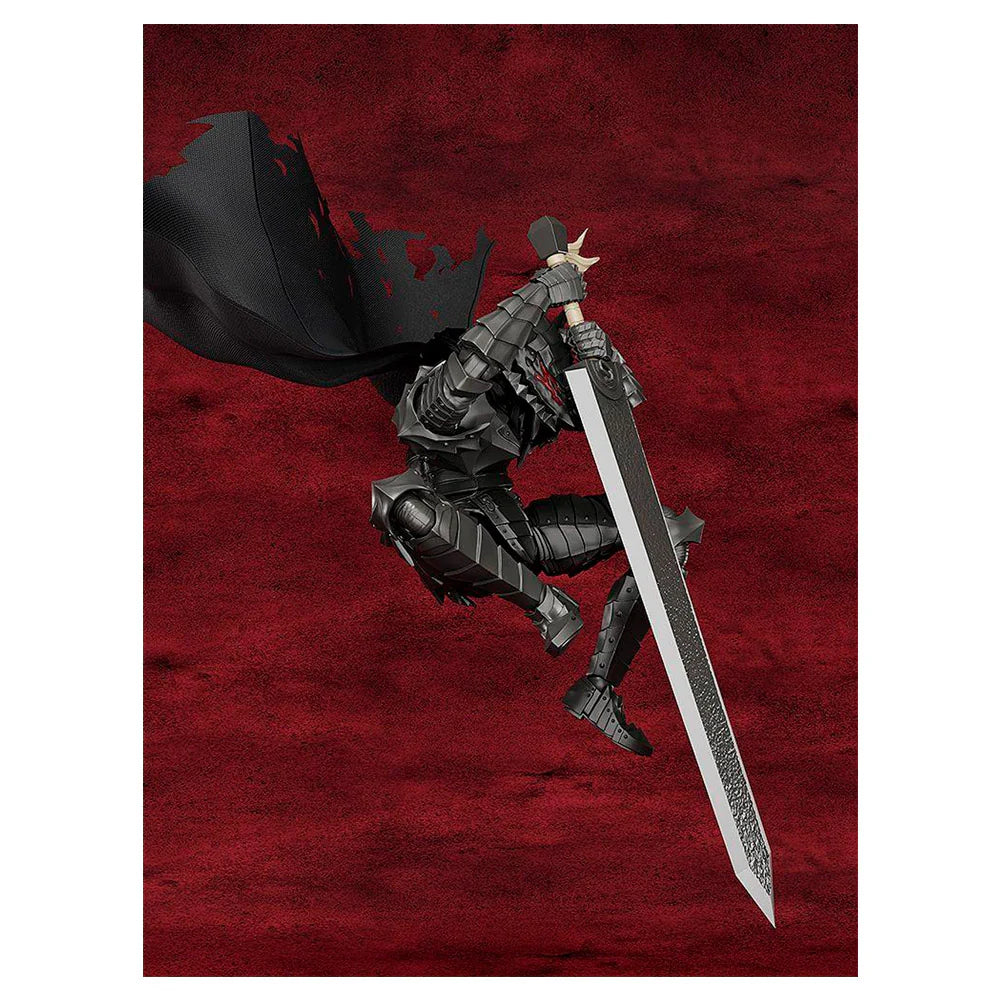 Maqueta Plamatea Guts Berserker Armor