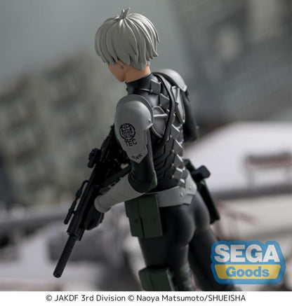 Figura Kaiju No. 8 Luminasta Reno Ichikawa