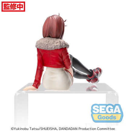 Figura Sega Dandadan - Ayase Momo - Chokonose