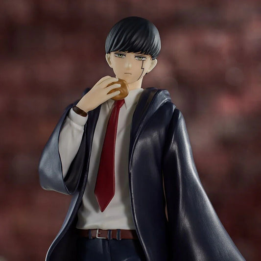 Figura Trio Try It Mah Burnedead - Mashle