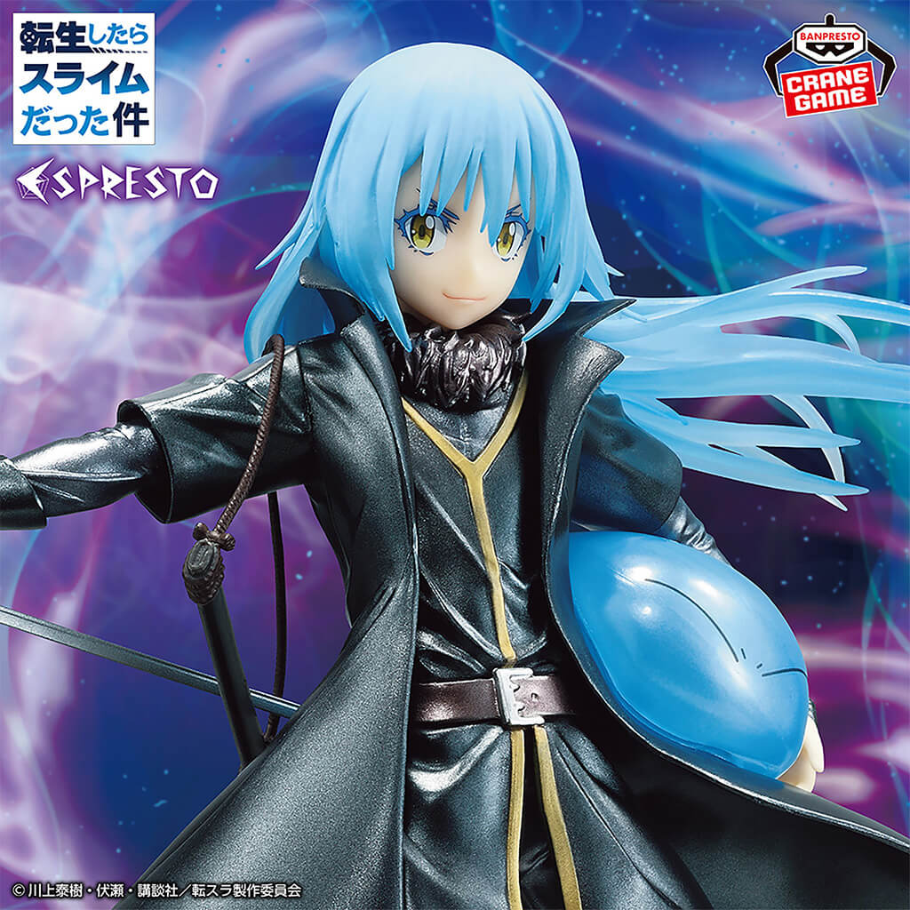 Figura RIMURU TEMPEST - Color especial