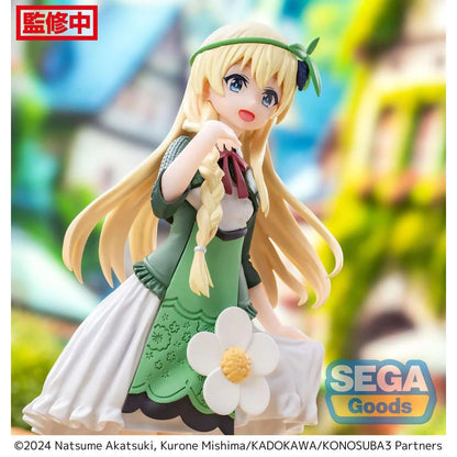 Figura Luminasta Iris Konosuba