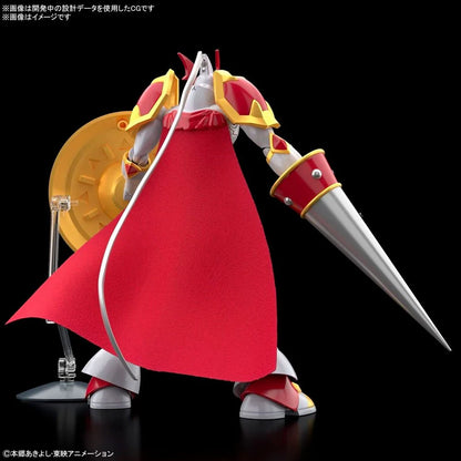 Figura MaquetaRise Standard Dukemon/Gallantmon - Digimon