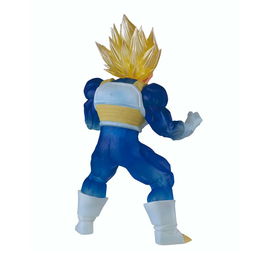 Figura Banpresto Vegeta Clearise Dragon Ball Z