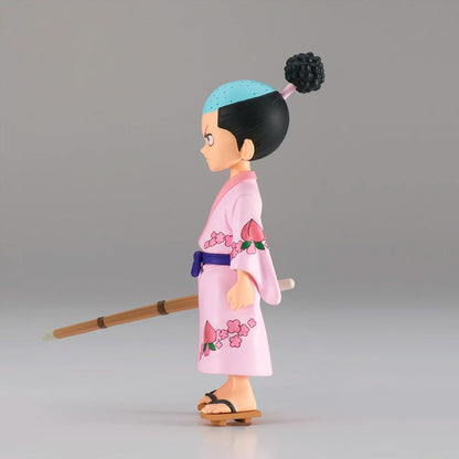 Figura Banpresto One Piece Momonosuke