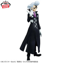 Figura Banpresto DR. STONE OF STONE WORLD DR. XENO HOUSTON WINGFIELD
