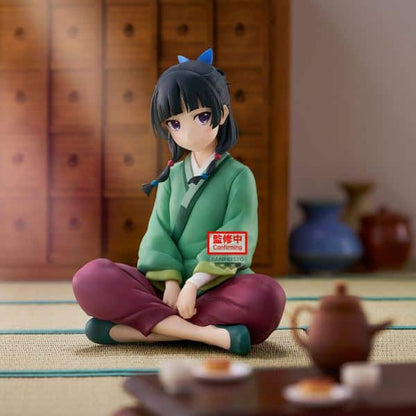 Figura Banpresto Maomao - Los diarios de la Boticaria