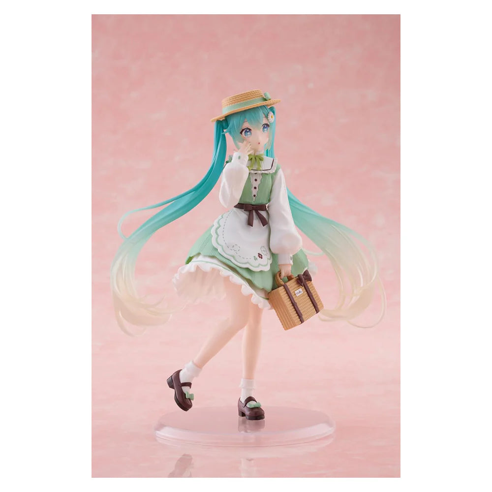 Figura Hatsune Miku Fashion (Country Ver.)