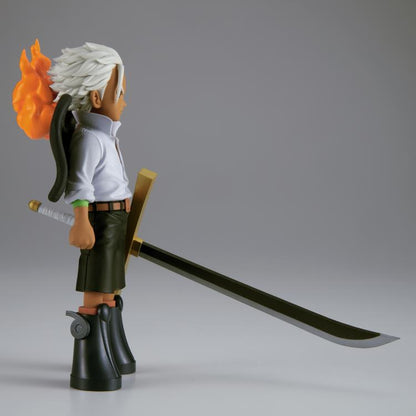 Figura One Piece DXF La serie Grandline S-Hawk