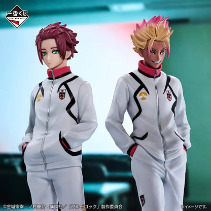 Figura ICHIBAN KUJI Blue  Lock READY FOR THE FINAL BATTLE - B PRIZE SAE ITOSHI