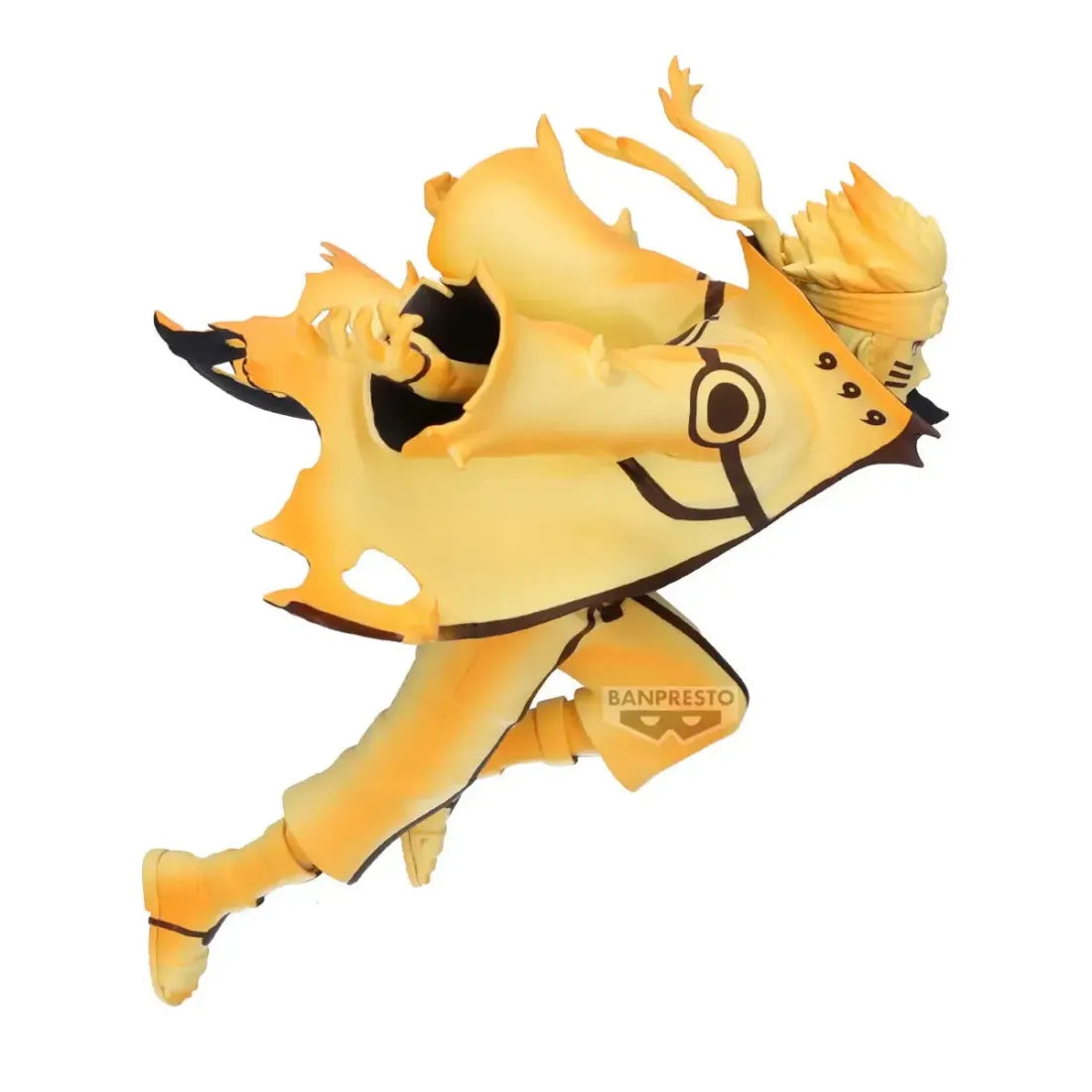 Figura Naruto Shippuden - Estrellas Vibratorias -  VI
