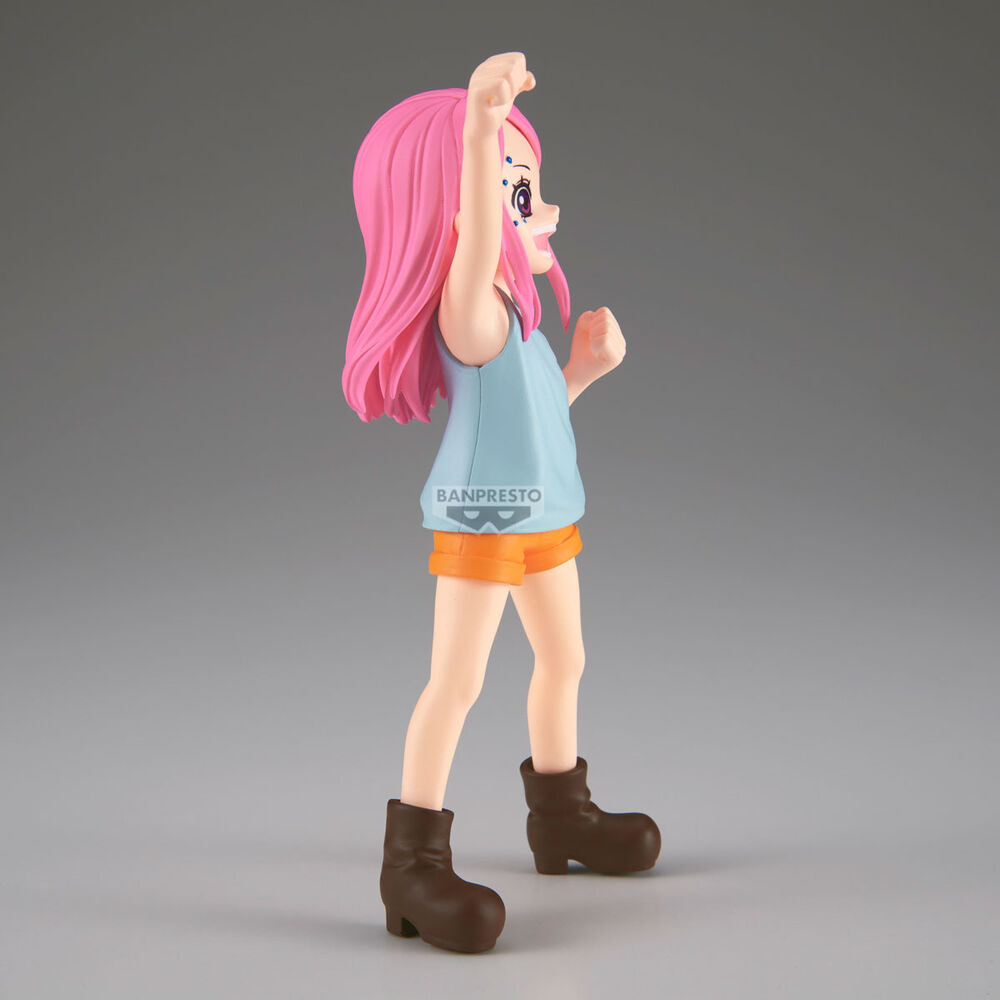Figura One Piece Bonney Banpresto niña