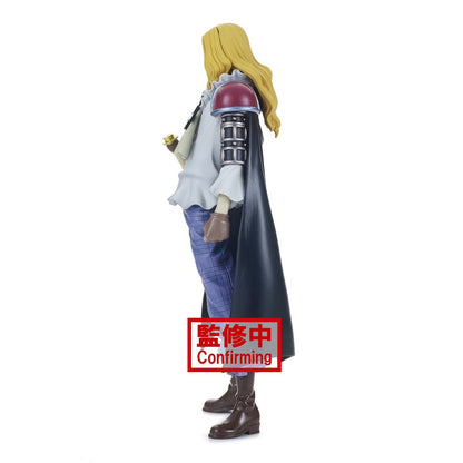 Figura One Piece Hawkins Wanokuni The Grandline Men DXF Banpresto