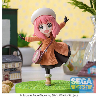 Figura Luminasta Anya Forger Spy x Family