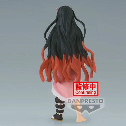 Figura Banpresto DEMON SLAYER KIMETSU NO YAIBA VOLUME 26 NEZUKO KAMADO