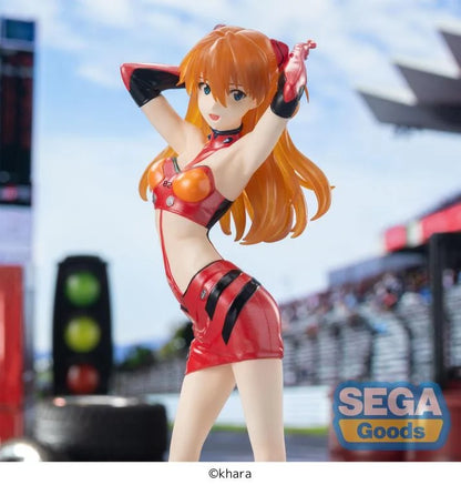 Figura Luminasta Evangelion Asuka Racing