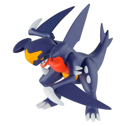 Model Kit Pokemon Garchomp